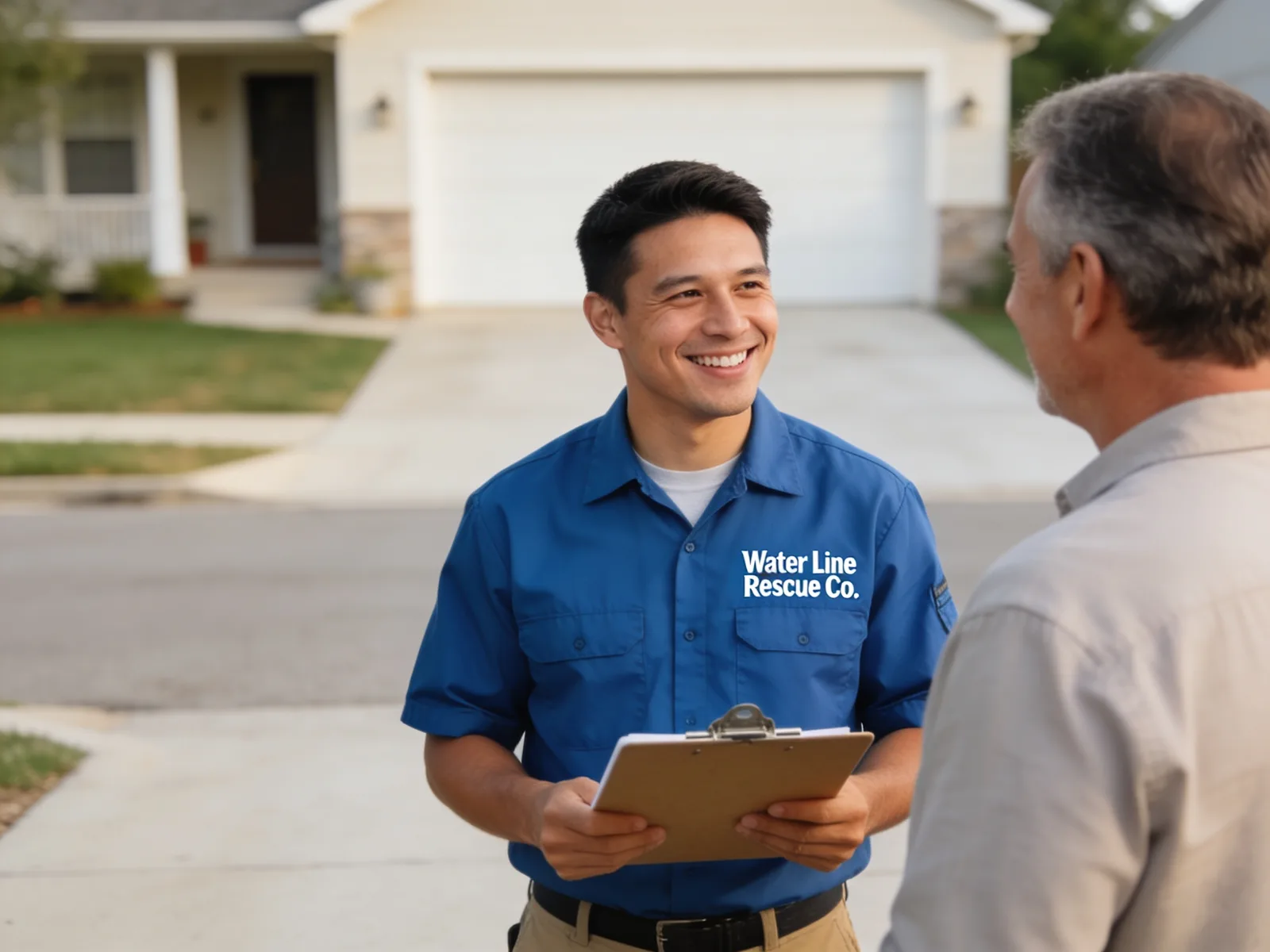 Water Line Repair Valdosta, GA FAQs